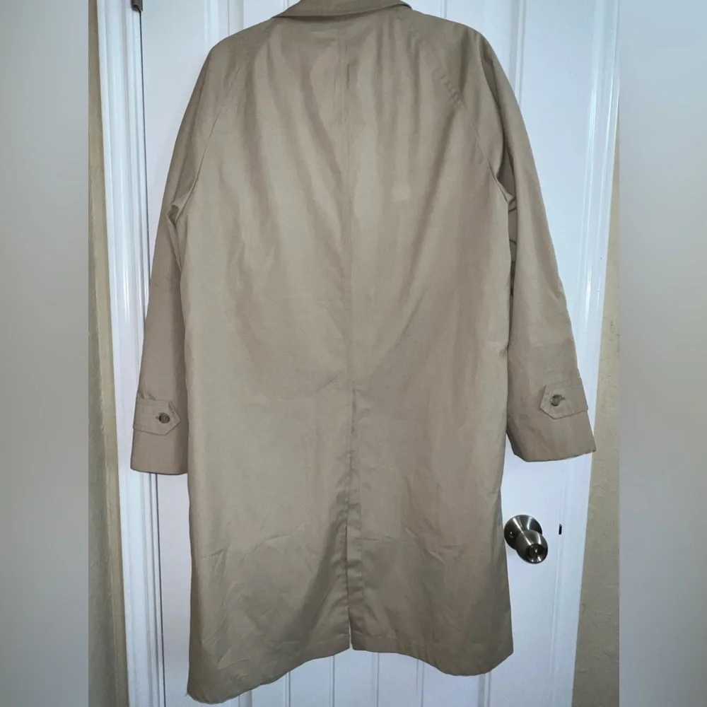 Vinatge London Fog Mens Trench Coat